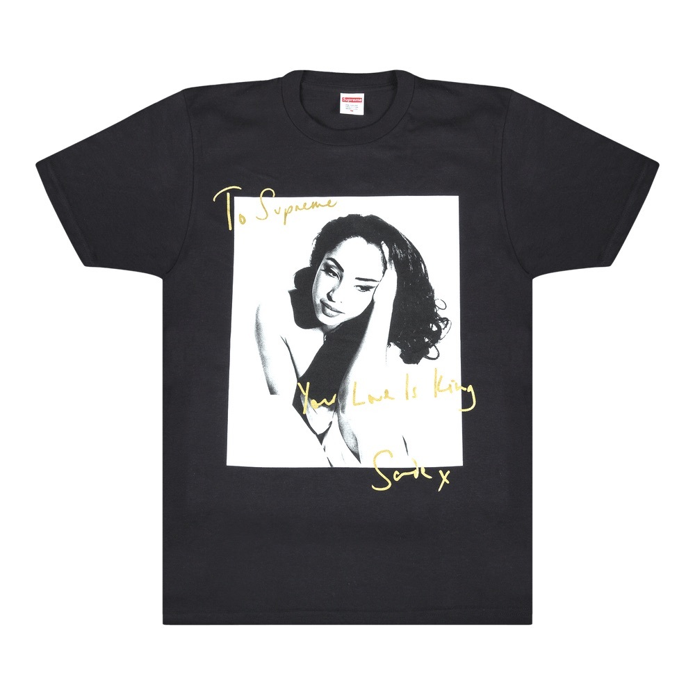 Supreme Sade Tshirt